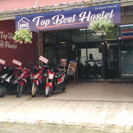 Top Best Hostel Chiangmai Chiang Mai Exteriör bild