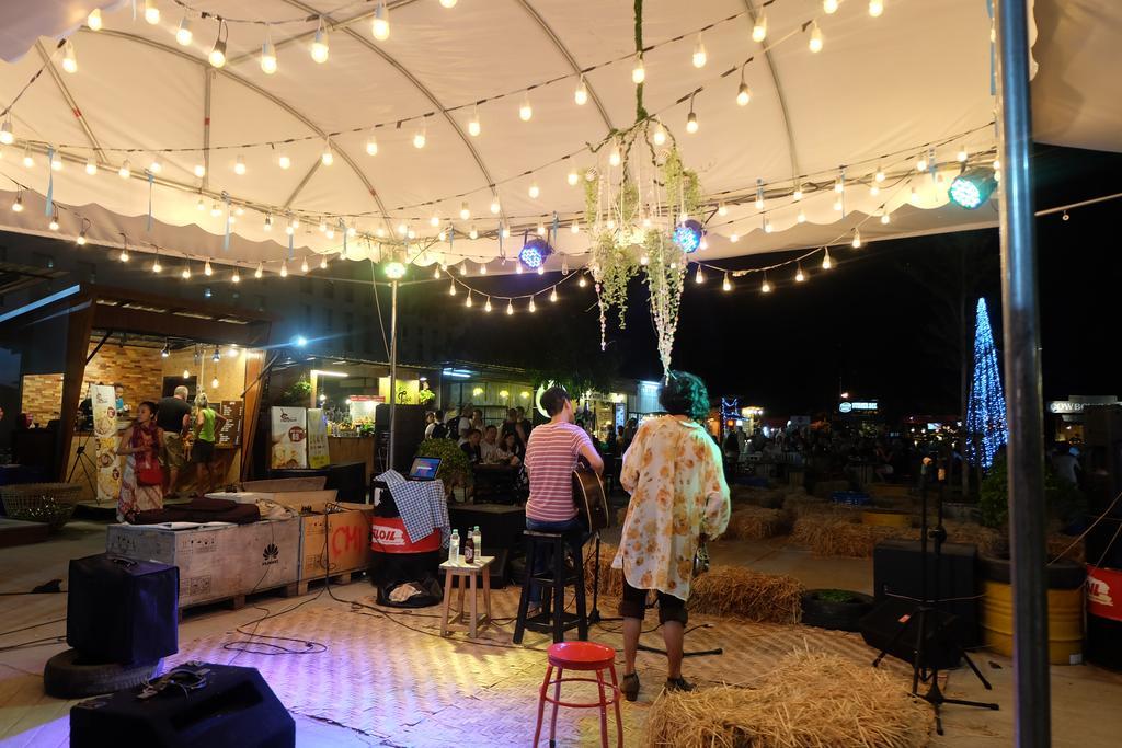 Top Best Hostel Chiangmai Chiang Mai Exteriör bild