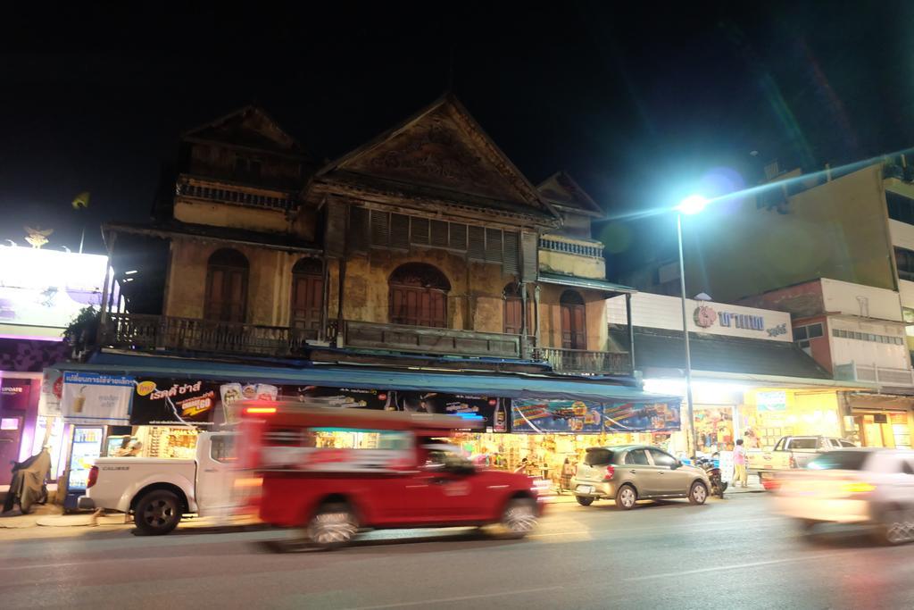 Top Best Hostel Chiangmai Chiang Mai Exteriör bild