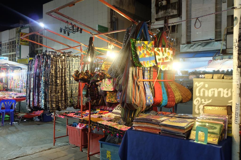Top Best Hostel Chiangmai Chiang Mai Exteriör bild