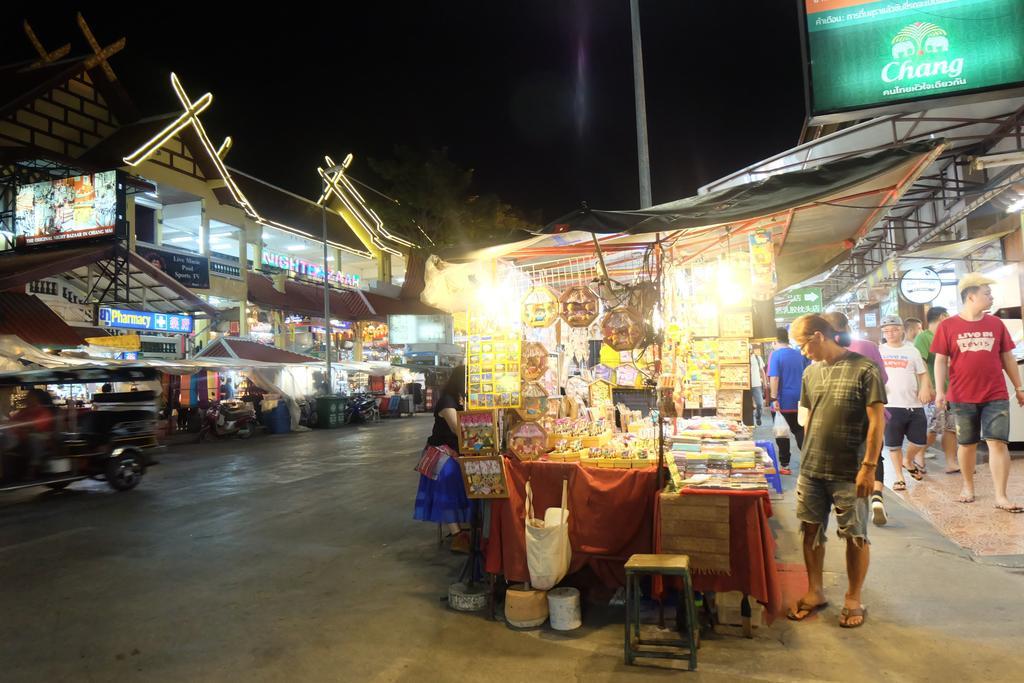 Top Best Hostel Chiangmai Chiang Mai Exteriör bild