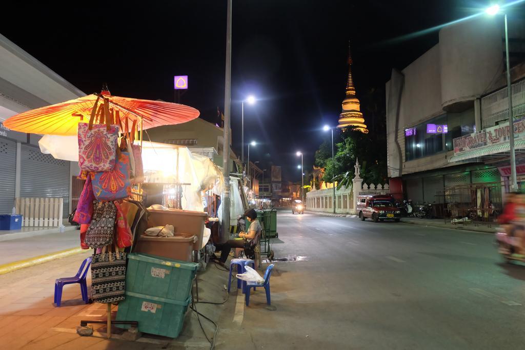 Top Best Hostel Chiangmai Chiang Mai Exteriör bild