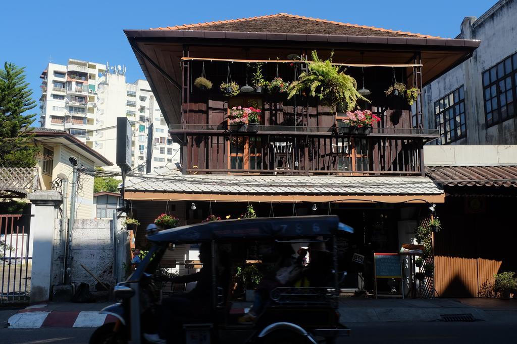Top Best Hostel Chiangmai Chiang Mai Exteriör bild