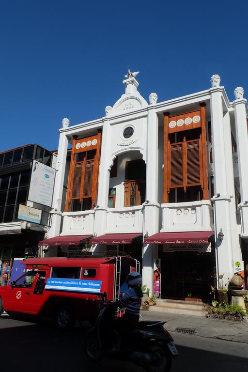 Top Best Hostel Chiangmai Chiang Mai Exteriör bild