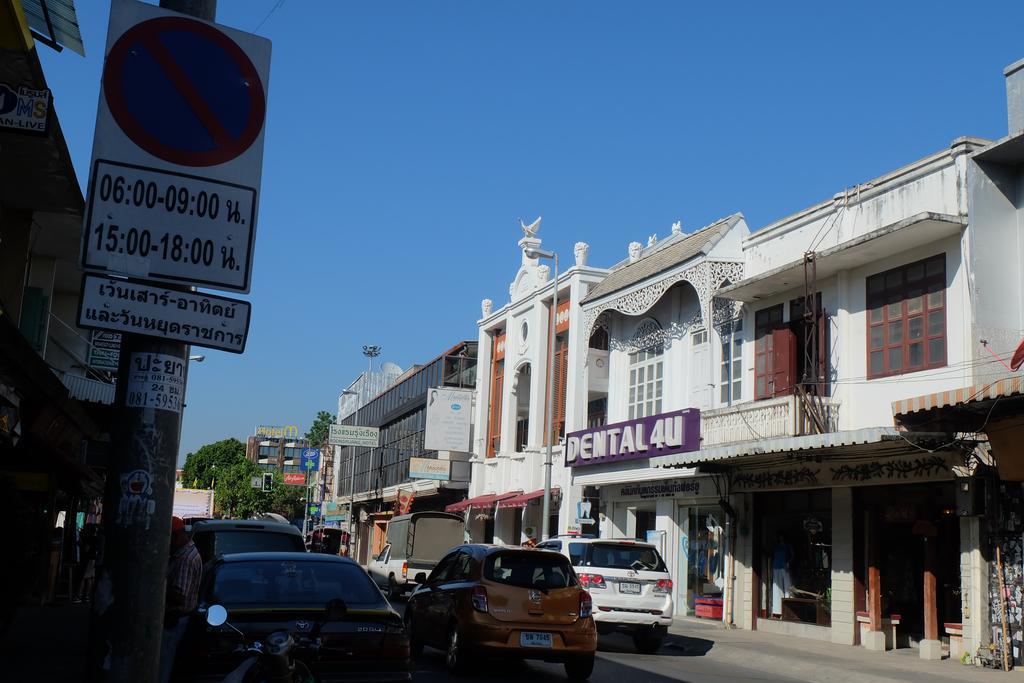 Top Best Hostel Chiangmai Chiang Mai Exteriör bild