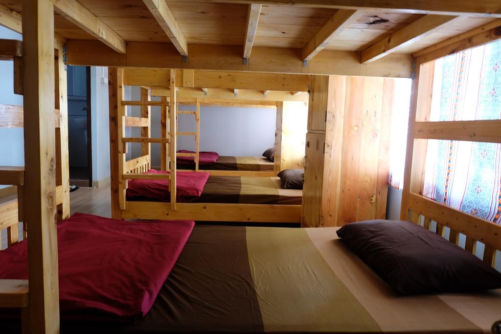 Top Best Hostel Chiangmai Chiang Mai Rum bild