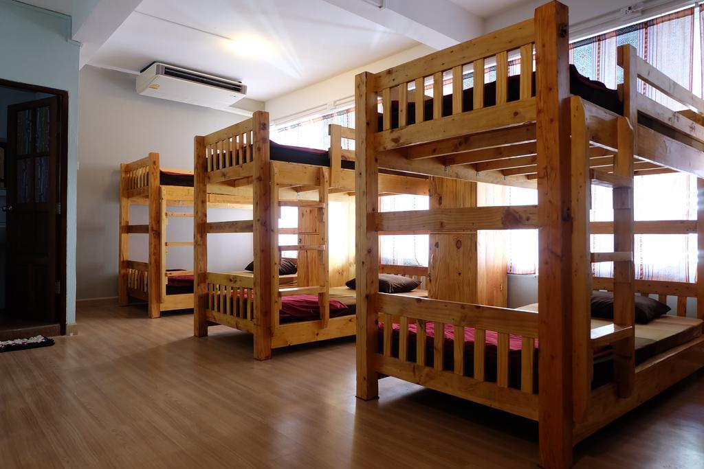 Top Best Hostel Chiangmai Chiang Mai Rum bild
