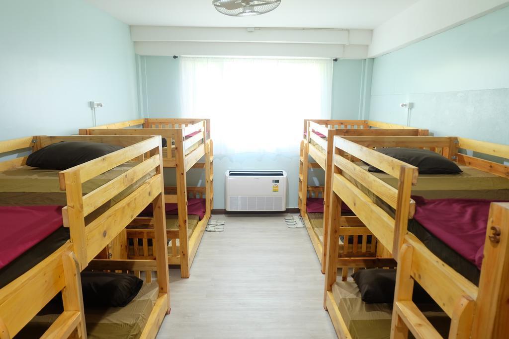 Top Best Hostel Chiangmai Chiang Mai Rum bild