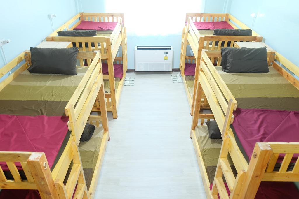 Top Best Hostel Chiangmai Chiang Mai Rum bild
