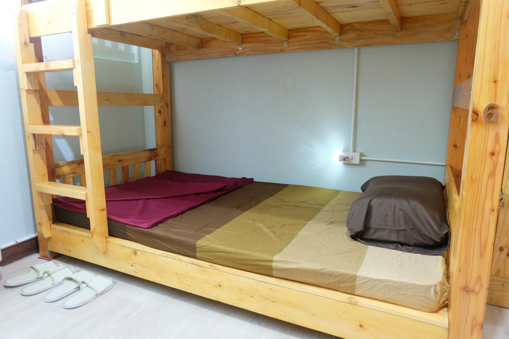 Top Best Hostel Chiangmai Chiang Mai Rum bild
