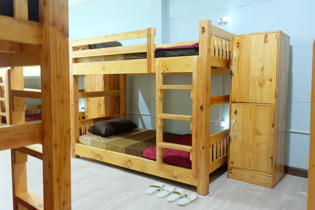Top Best Hostel Chiangmai Chiang Mai Rum bild