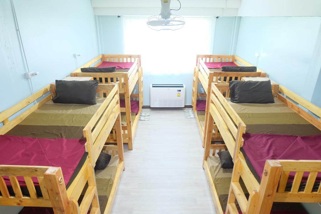 Top Best Hostel Chiangmai Chiang Mai Exteriör bild