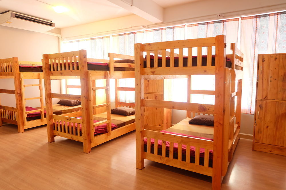 Top Best Hostel Chiangmai Chiang Mai Exteriör bild