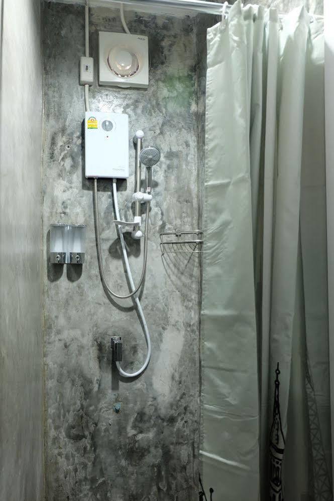 Top Best Hostel Chiangmai Chiang Mai Exteriör bild