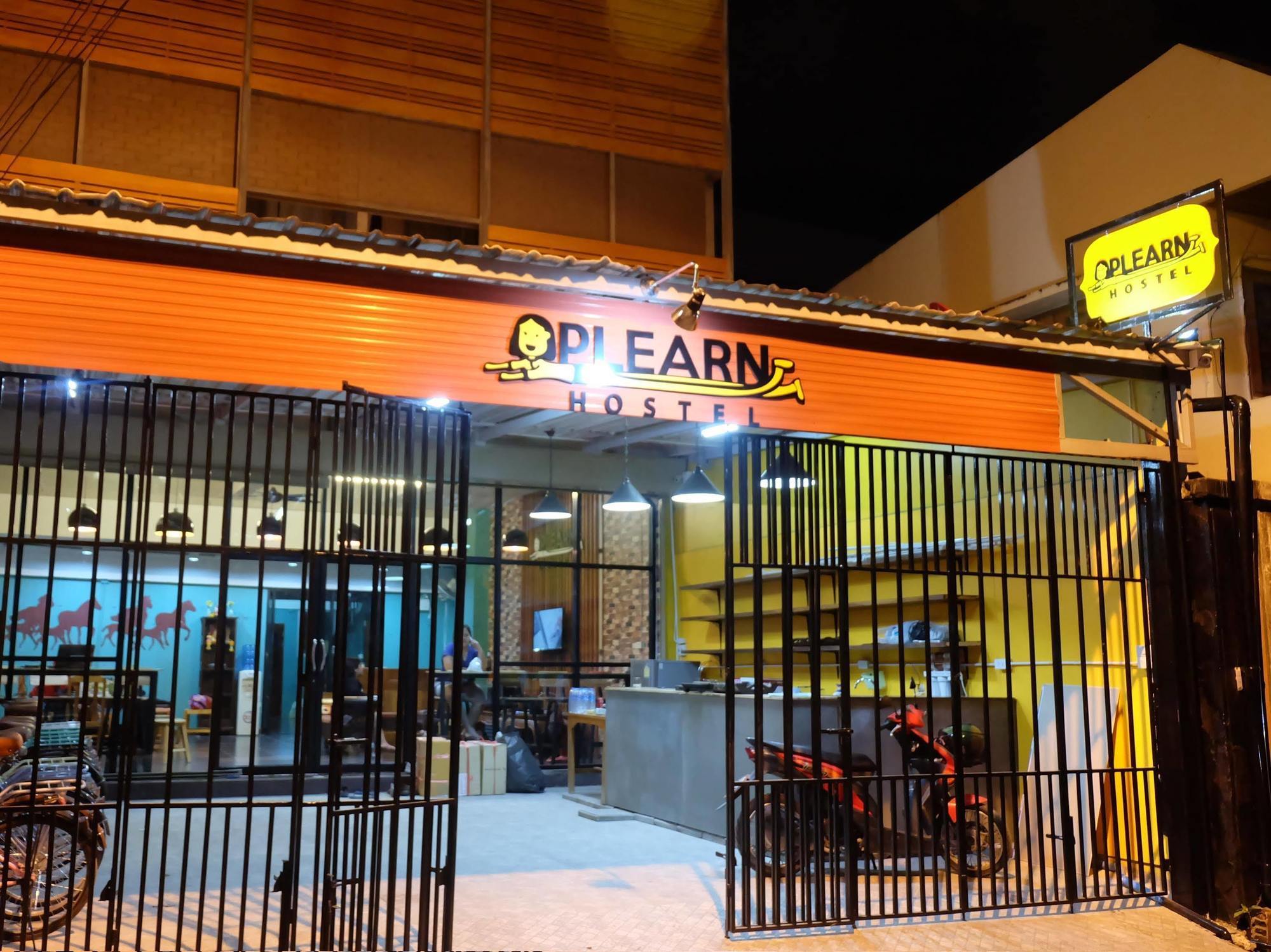 Top Best Hostel Chiangmai Chiang Mai Exteriör bild