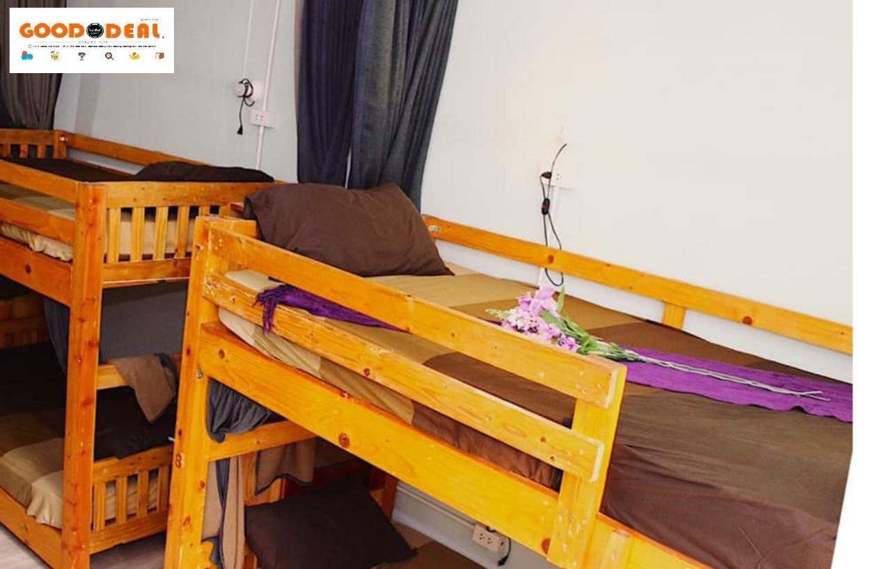 Top Best Hostel Chiangmai Chiang Mai Exteriör bild