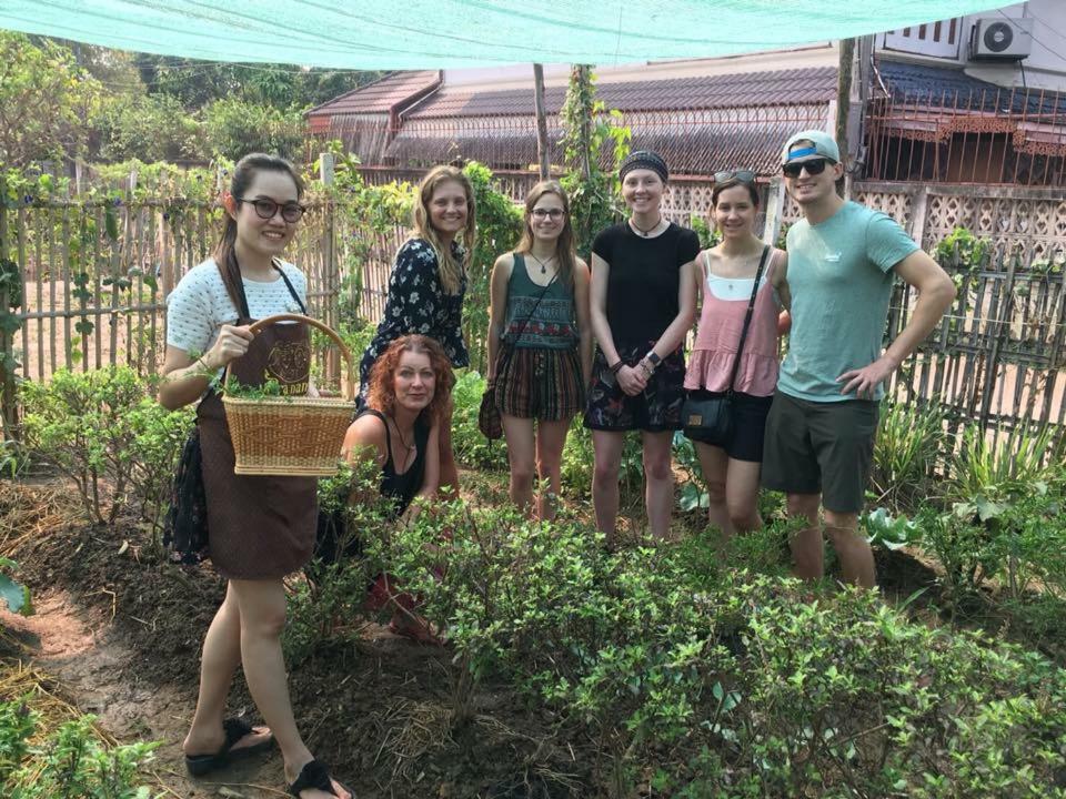 Top Best Hostel Chiangmai Chiang Mai Exteriör bild