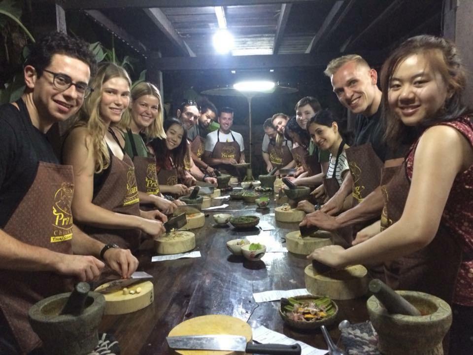 Top Best Hostel Chiangmai Chiang Mai Exteriör bild