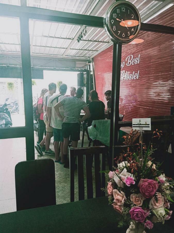 Top Best Hostel Chiangmai Chiang Mai Exteriör bild