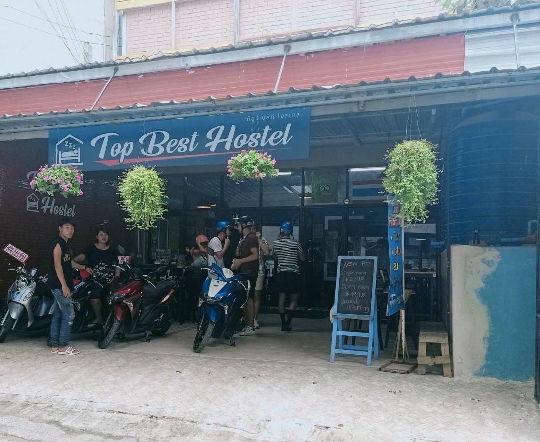 Top Best Hostel Chiangmai Chiang Mai Exteriör bild