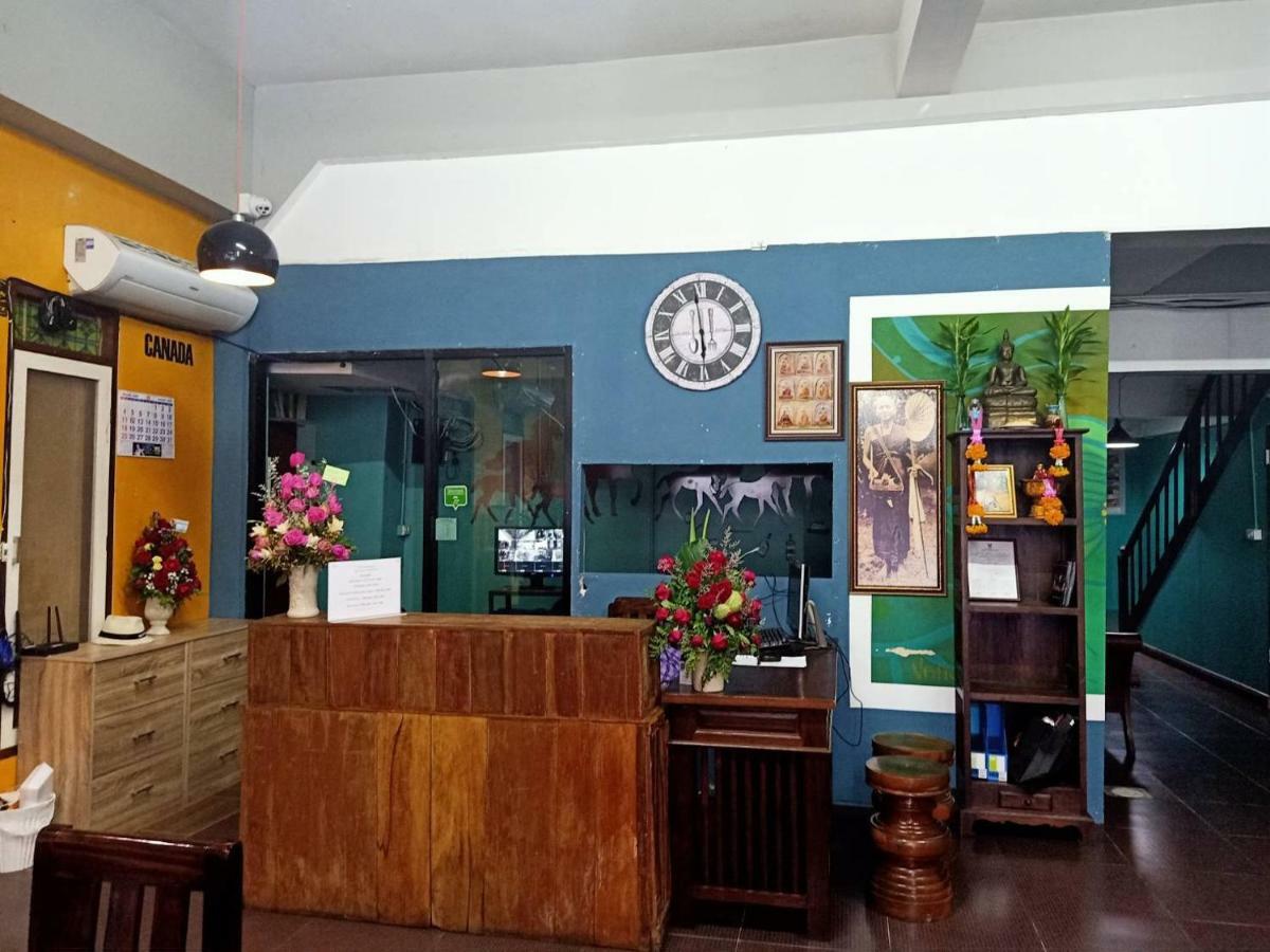 Top Best Hostel Chiangmai Chiang Mai Exteriör bild