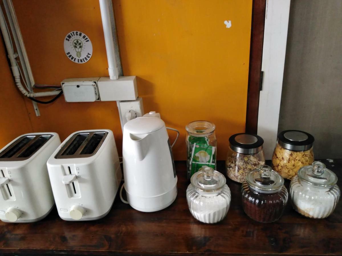 Top Best Hostel Chiangmai Chiang Mai Exteriör bild