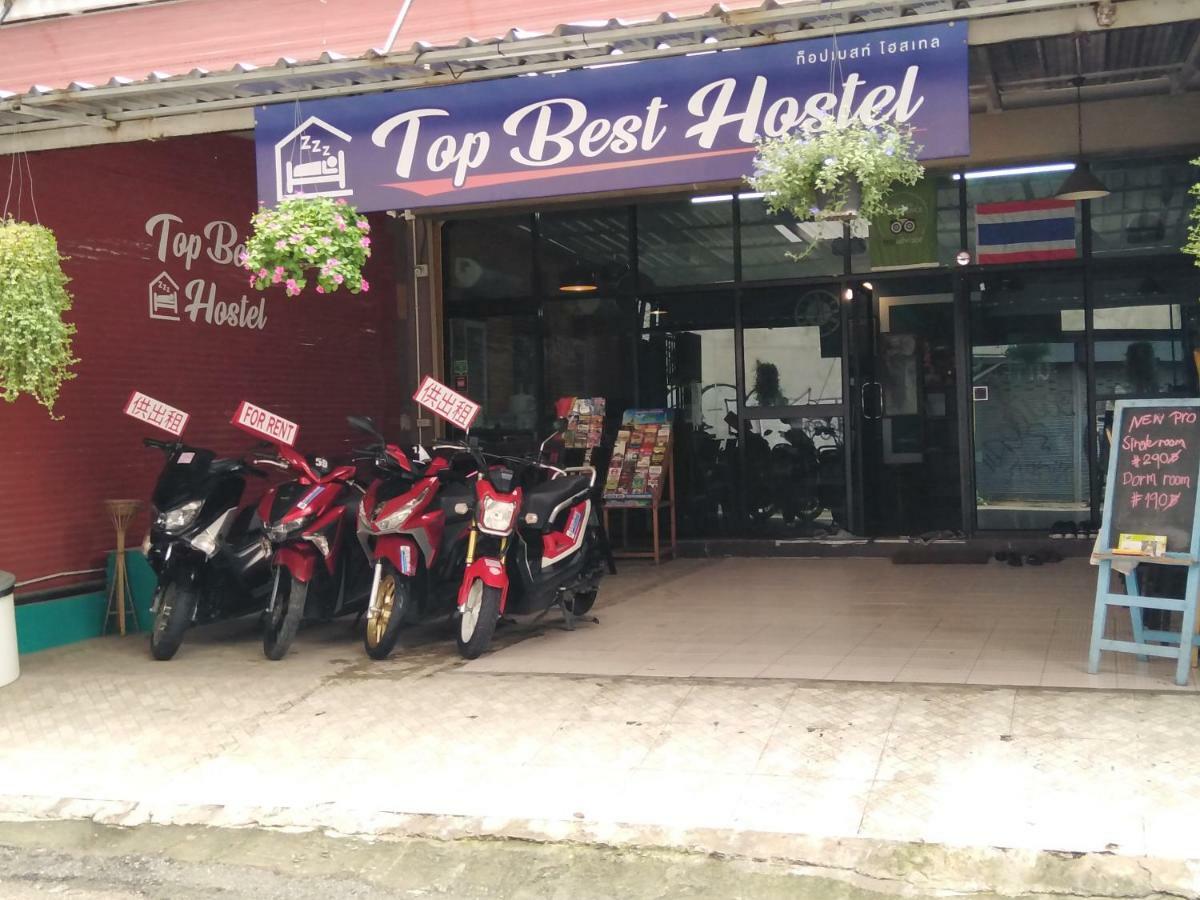 Top Best Hostel Chiangmai Chiang Mai Exteriör bild